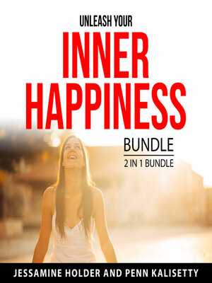 cover image of Unleash Your Inner Happiness Bundle, 2 in 1 Bundle